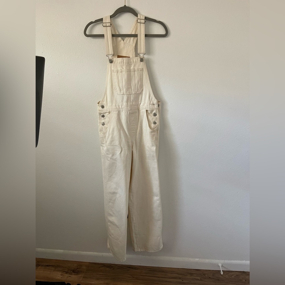 Levi’s Utility Overalls